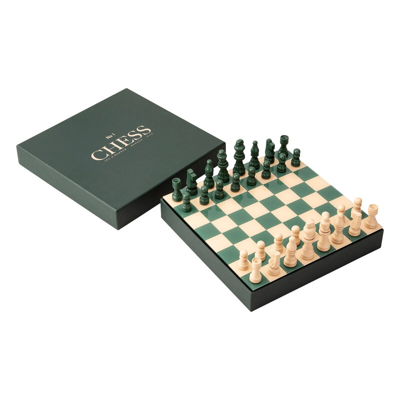 HAY PLAY Chess  Finnish Design Shop