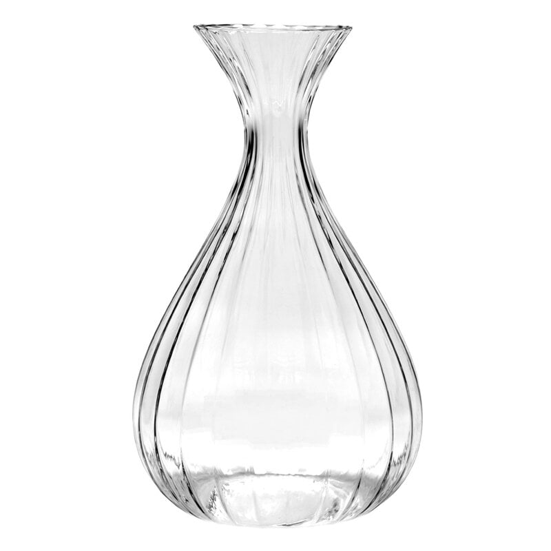Serax Inku carafe, L, ribbed, product image