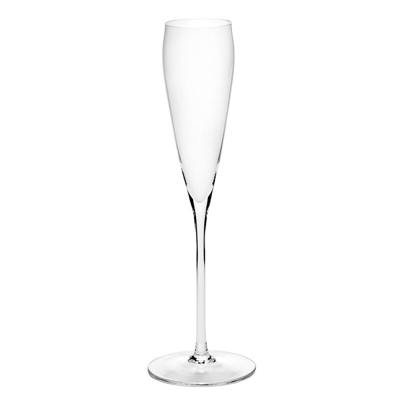 Serax Bicchiere da champagne Silhouette, 15 cl, trasparente, immagine prodotto