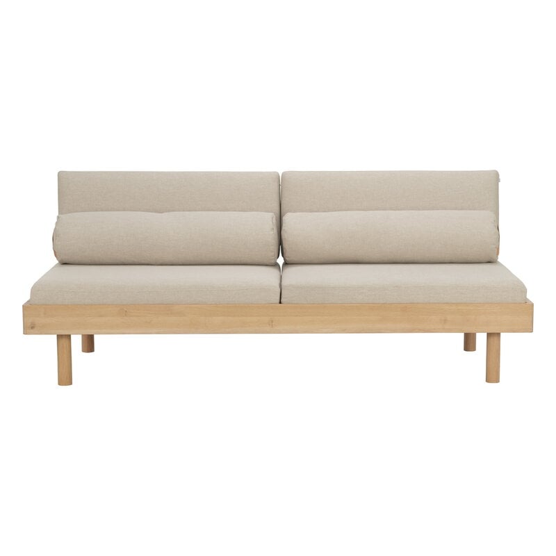 Tapio Anttila Collection Frendi sofa bed, oak - beige Hopper 51 | Finnish  Design Shop