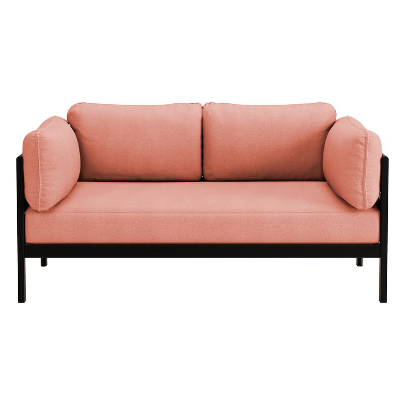 Tiptoe Easy 2 Seater Sofa Graphite, Outdoor Futon Covers Canada
