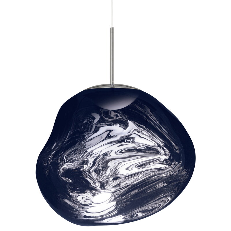 Tom Dixon Melt LED pendant, smoke | Finnish Design Shop