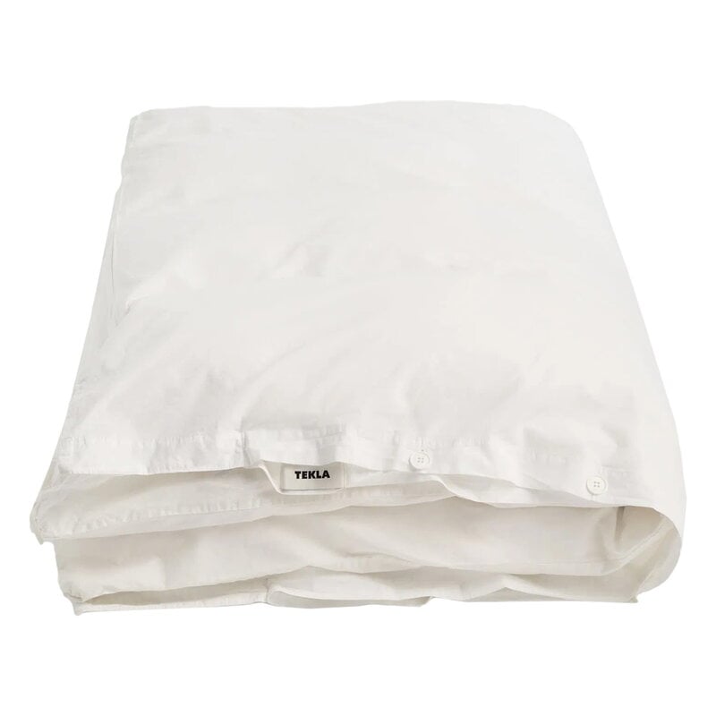 Tekla Housse de couette double, 240 x 220 cm, blanc cassé, image produit