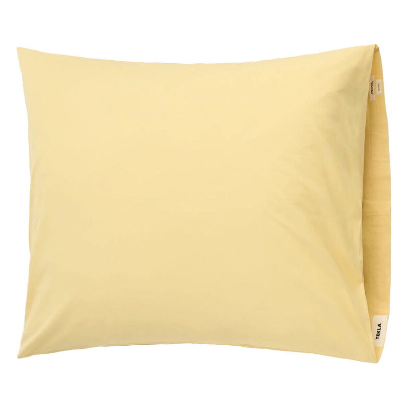 Tekla Percale pillow sham 40×80 2つセット Percale pillow sham