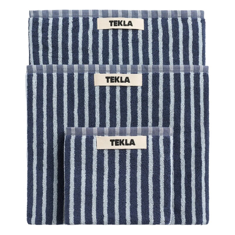 Tekla Terry Heavyweight Hand Towel Set - Thumbnail 2