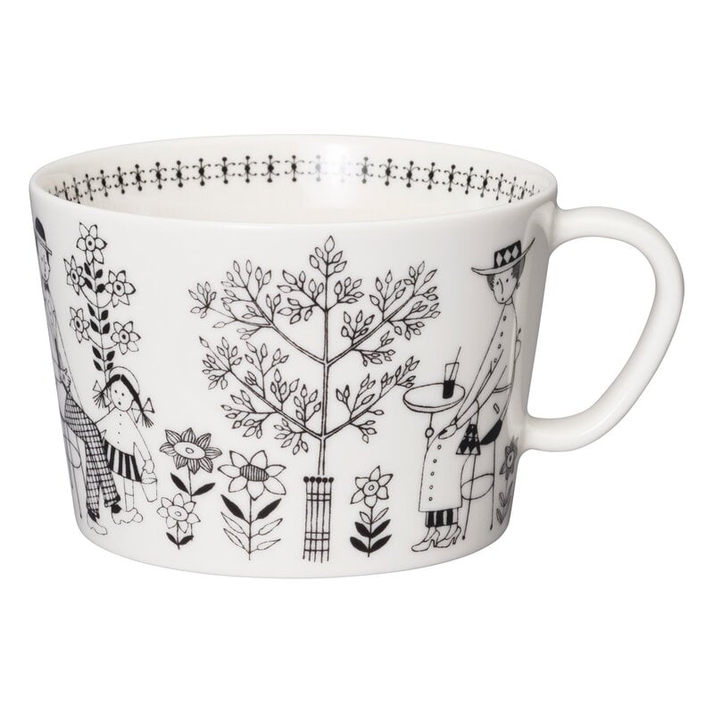 Arabia Emilia cup, 0,4 L, product image
