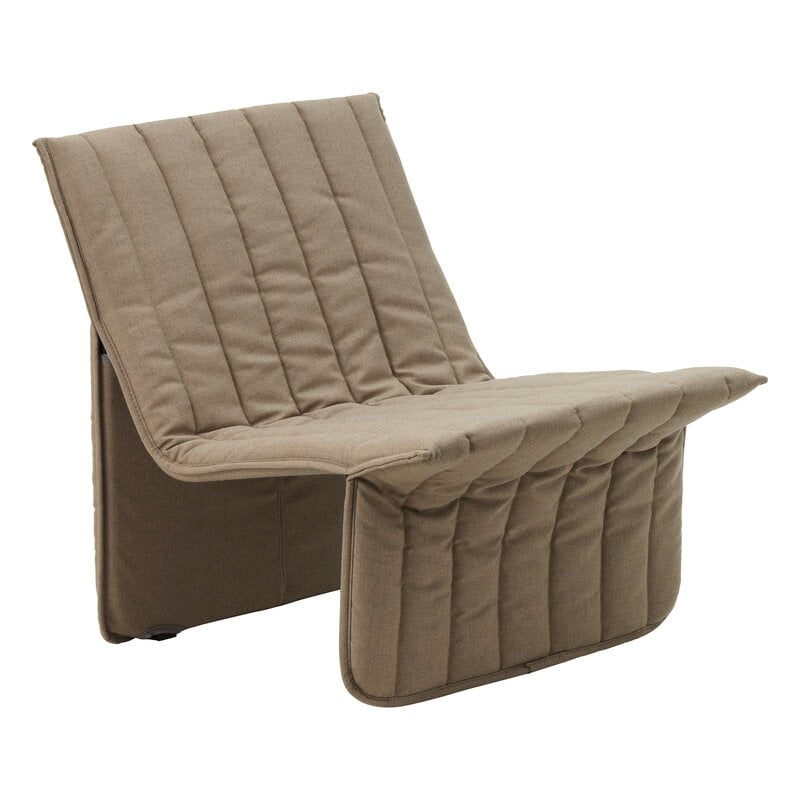 Normann Copenhagen Limit nojatuoli, outdoor, Natté 10029, näkymä 1