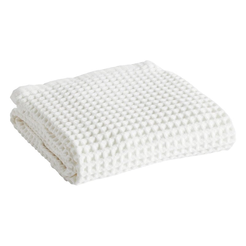 Here's The Deal With Waffle-Weave Towels You're Seeing Everywhere