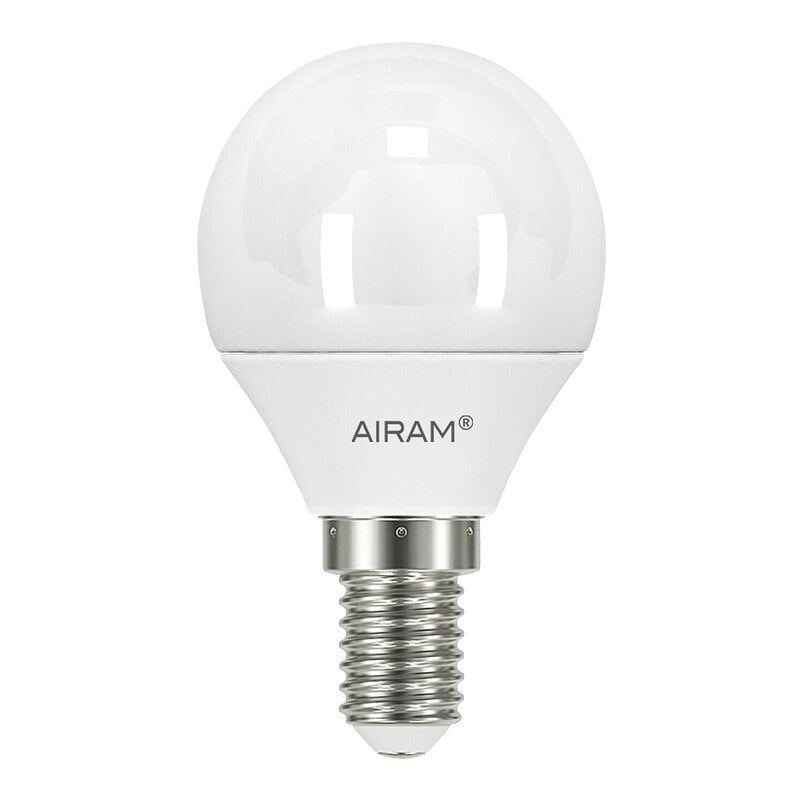 Airam LED Oiva compact bulb, 3W E14 3000K 250lm | Finnish Shop