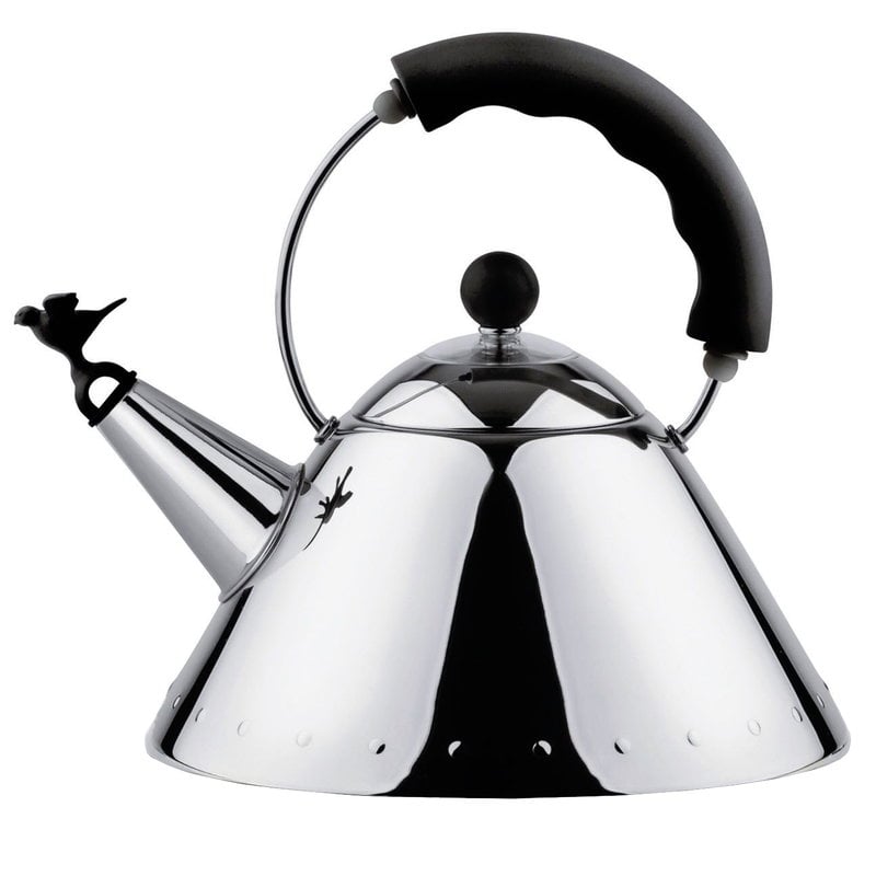 Kettle 9093, black | Finnish Design Shop