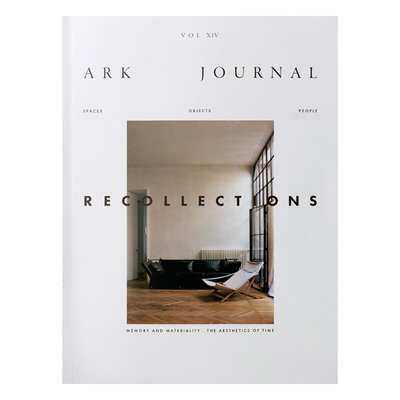 Ark Journal Vol. XIV, cover 1 | Finnish Design Shop