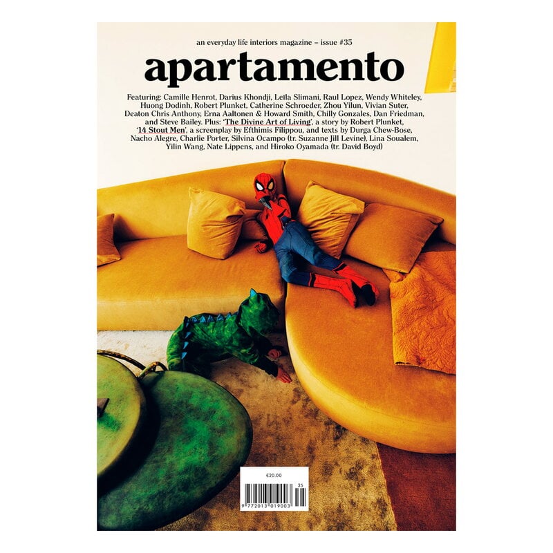 Apartamento, Issue 35 | Finnish Design Shop UK