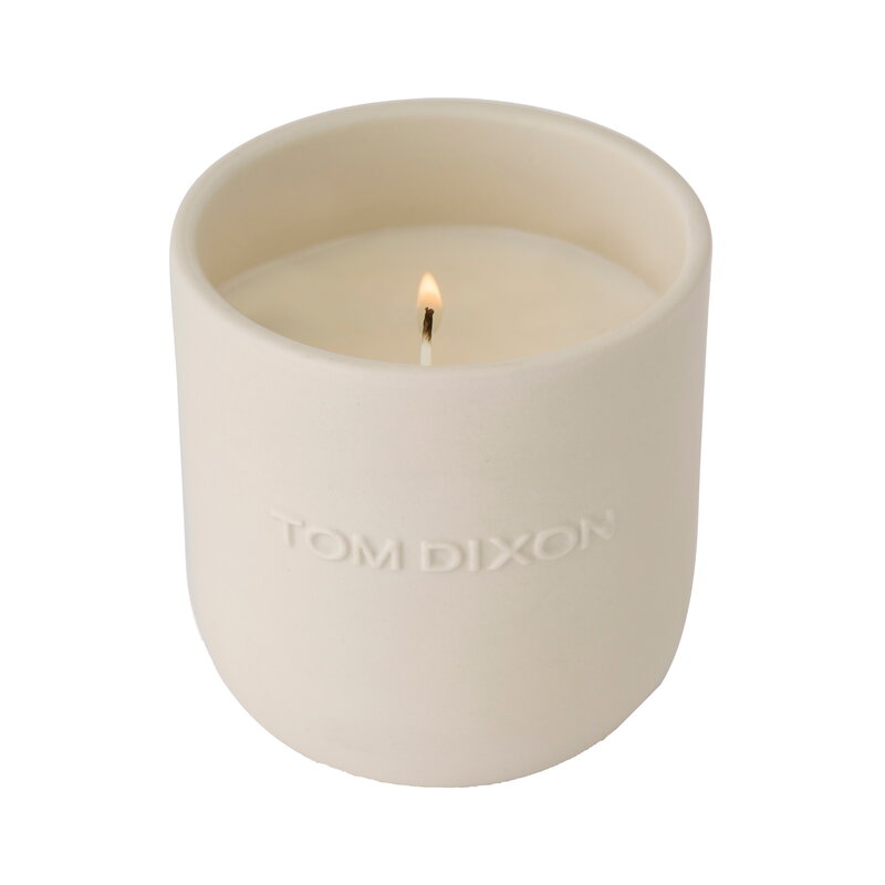 Tom Dixon Scent candle, medium, Air | Finnish Design Shop