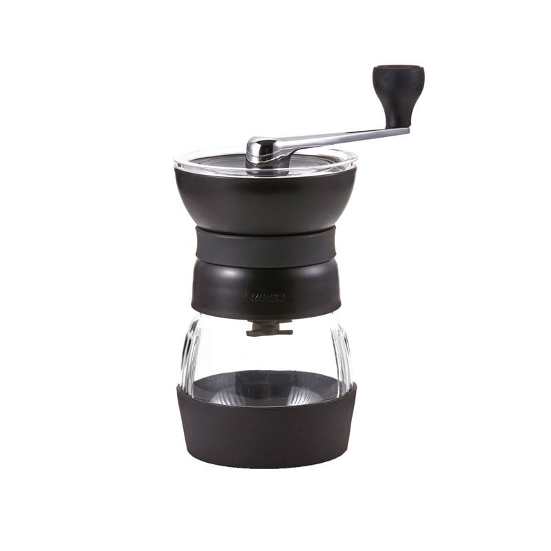 neutrale baard de eerste Hario Skerton Pro grinder, black | Finnish Design Shop