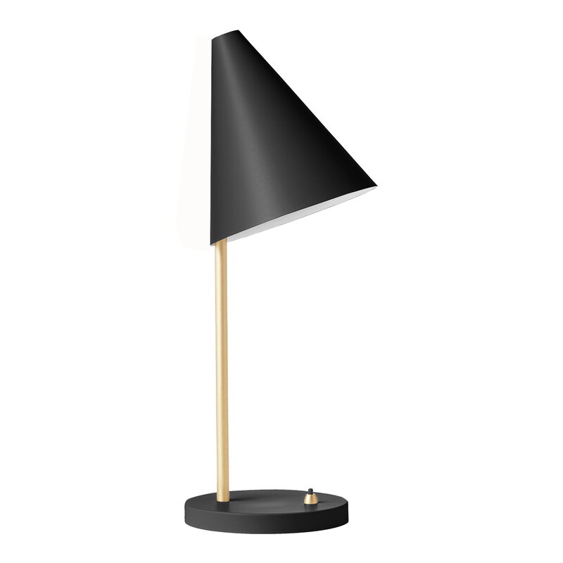 sammenbrud Kilde Pjece LYFA Mosaik table lamp, black | Finnish Design Shop