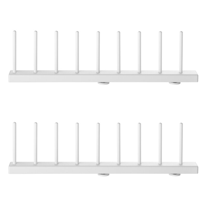 String. Place String Furniture String place rack, 30 cm, 2 pcs, white | Finnish ...