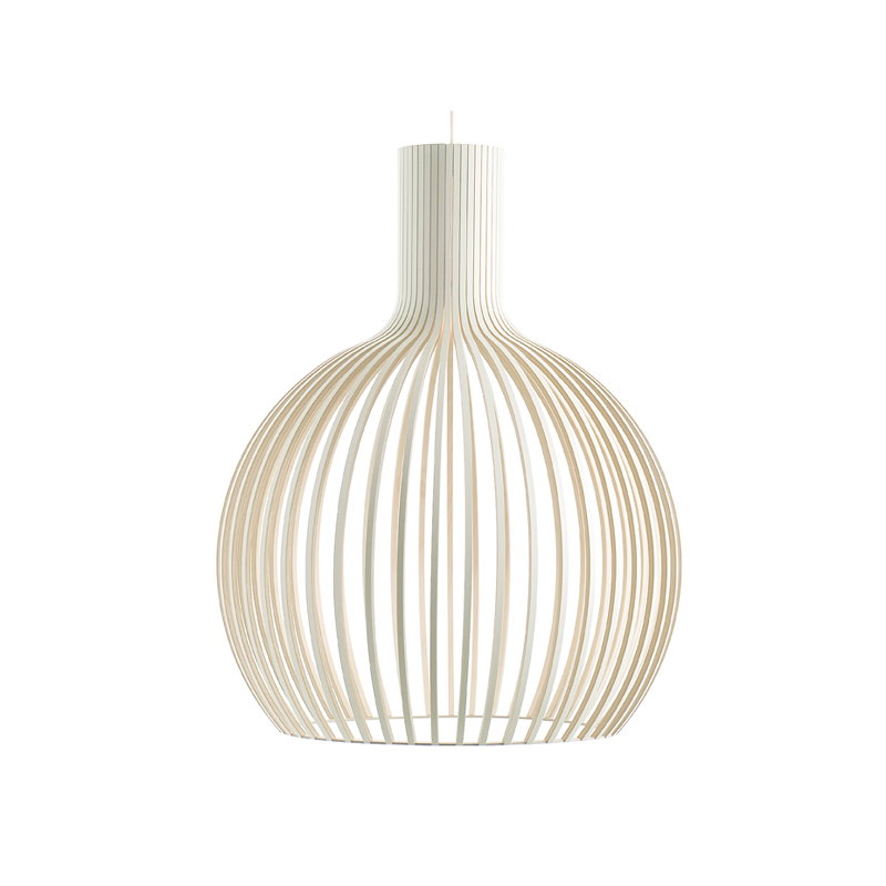 Secto Design Octo 4240 lamp, white Finnish Design Shop