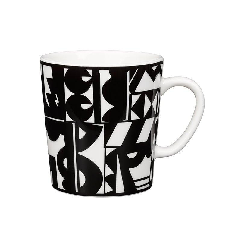 Arabia Finland 100 mug, Timbua 1987 | Finnish Design Shop