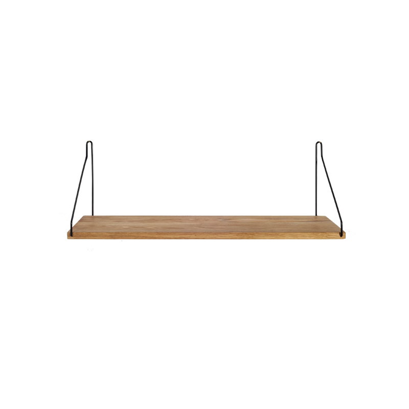 frama d27 600 shelf black design shop frama d27 600 shelf black design shop