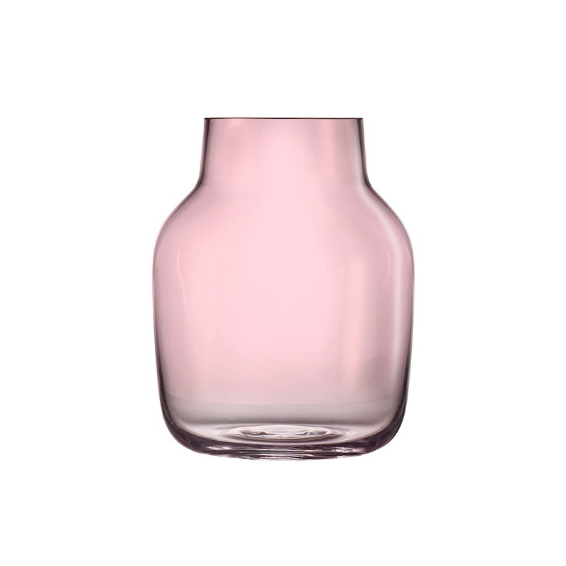 Muuto Silent vase, rose | Finnish Design Shop