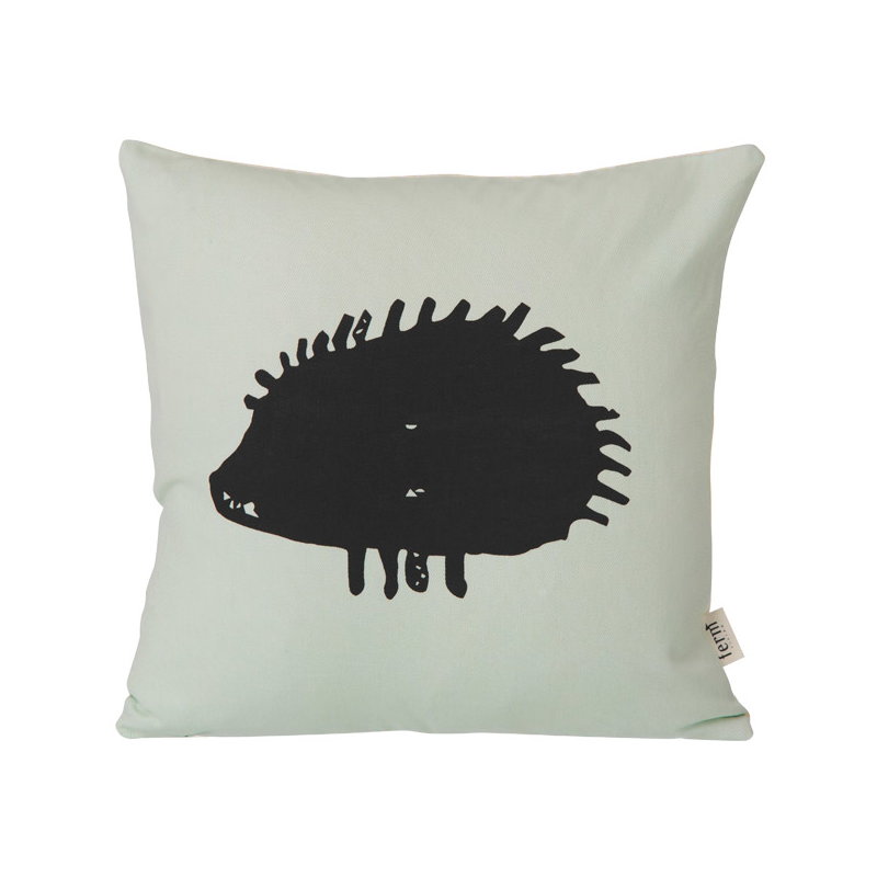 hedgehog cushion