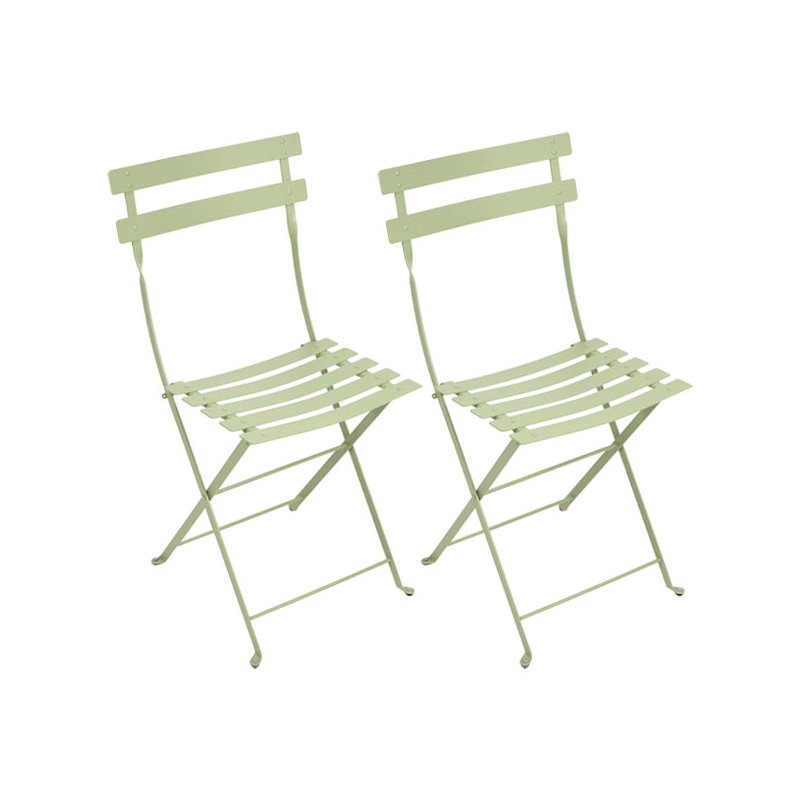 Fermob Bistro Metal chair, 2 pcs, willow green Finnish Design Shop