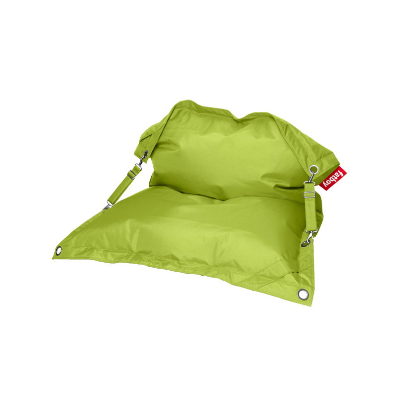 Fatboy Buggle Up bean bag, lime | Finnish Design Shop