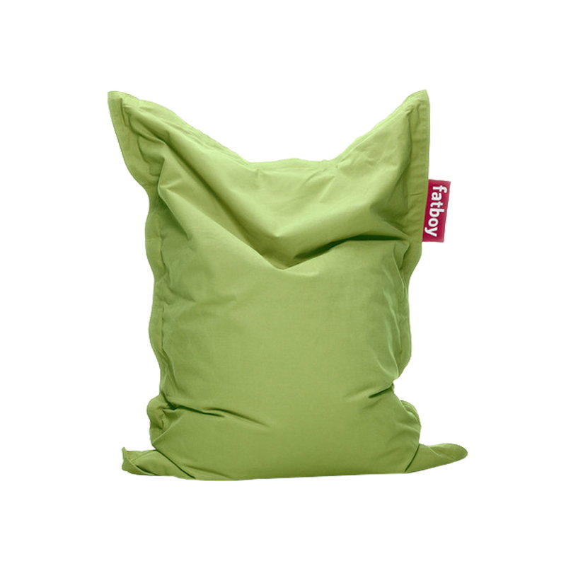 Fatboy Junior Stonewashed Bean Bag Lime Finnish Design Shop   700 Fatboy 15 Iso 