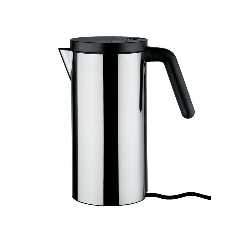 Alessi Hot.it electric kettle, black Finnish Design Shop