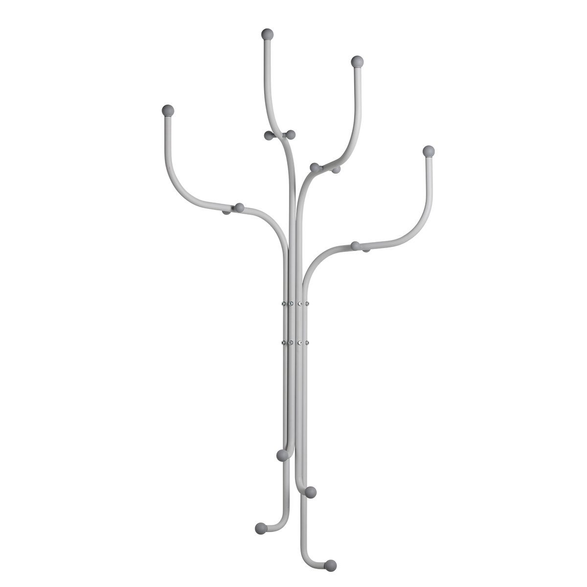 narrow coat rack