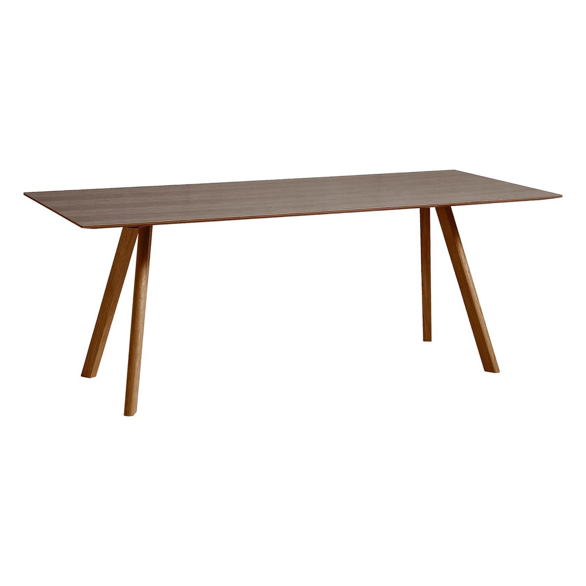 Hay Cph30 Table 200 X 90 Cm Lacquered, Small Round Walnut Dining Table And Chairs Set In Nigeria