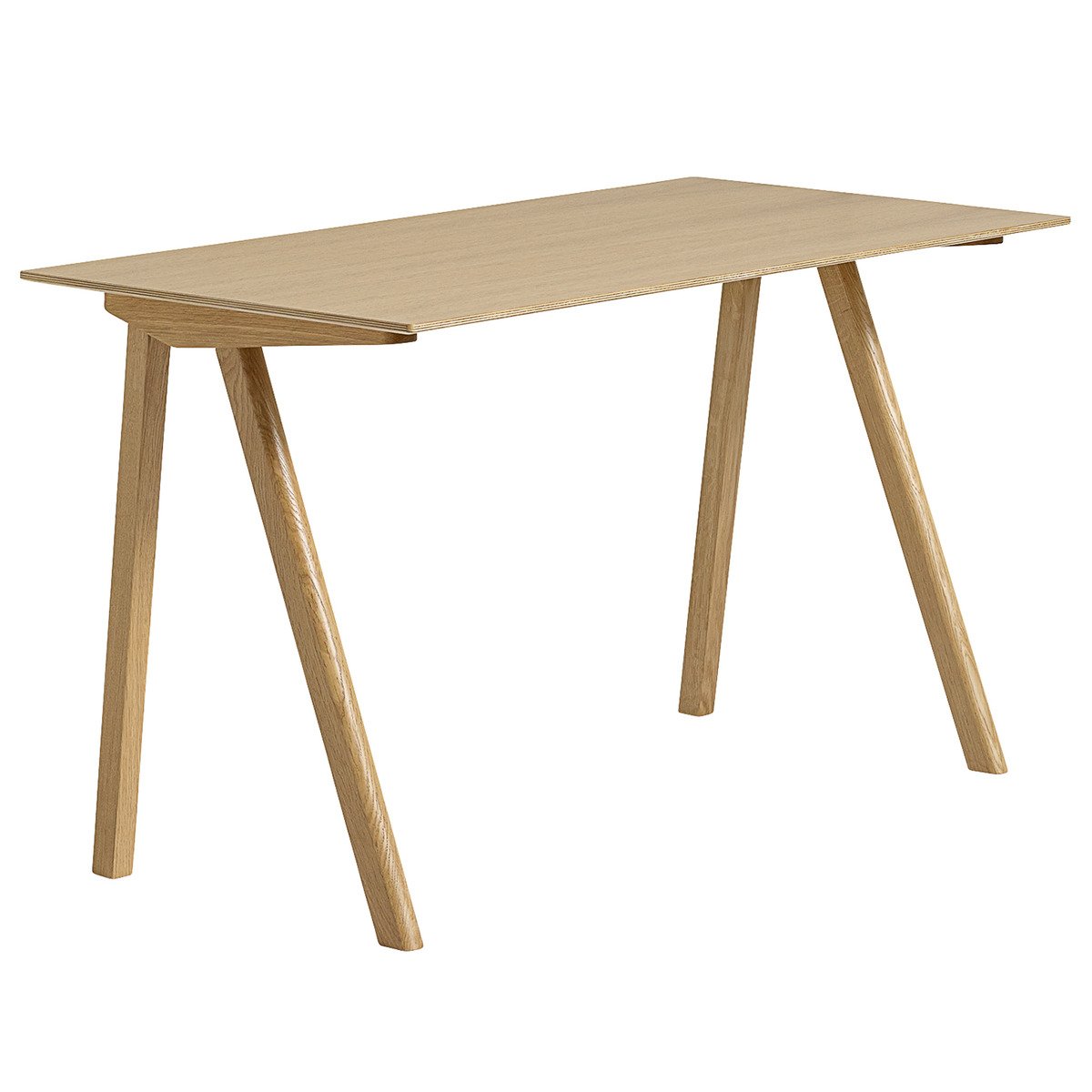 desk, lacquered oak | Finnish Design Shop
