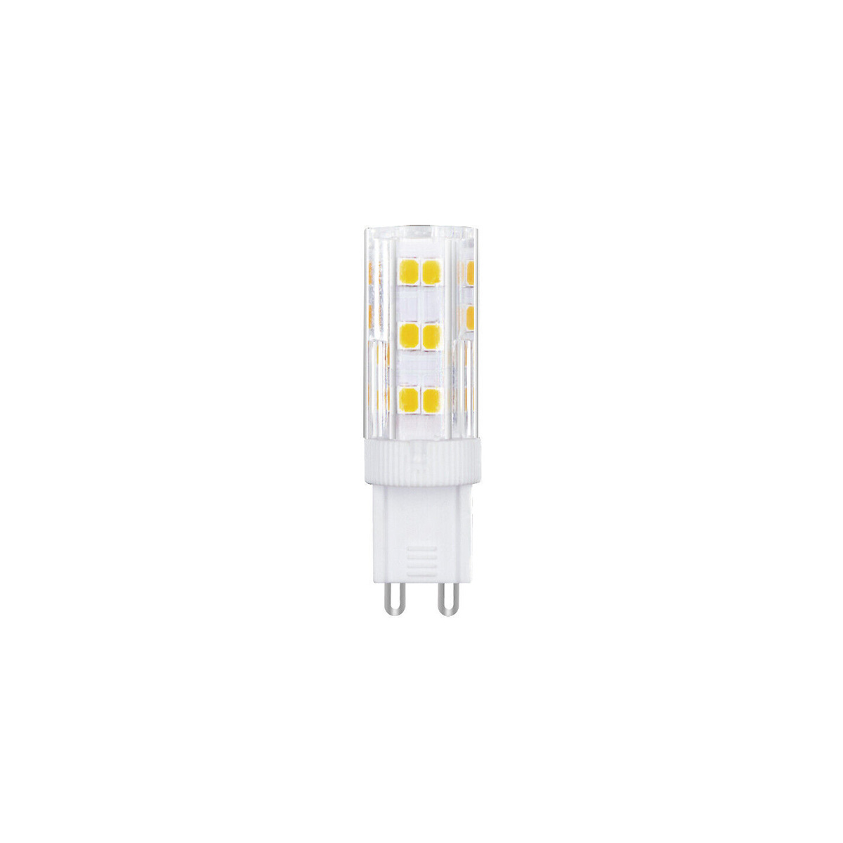 Airam LED bulb 3W G9 2700K 300lm, dimmable Finnish Design