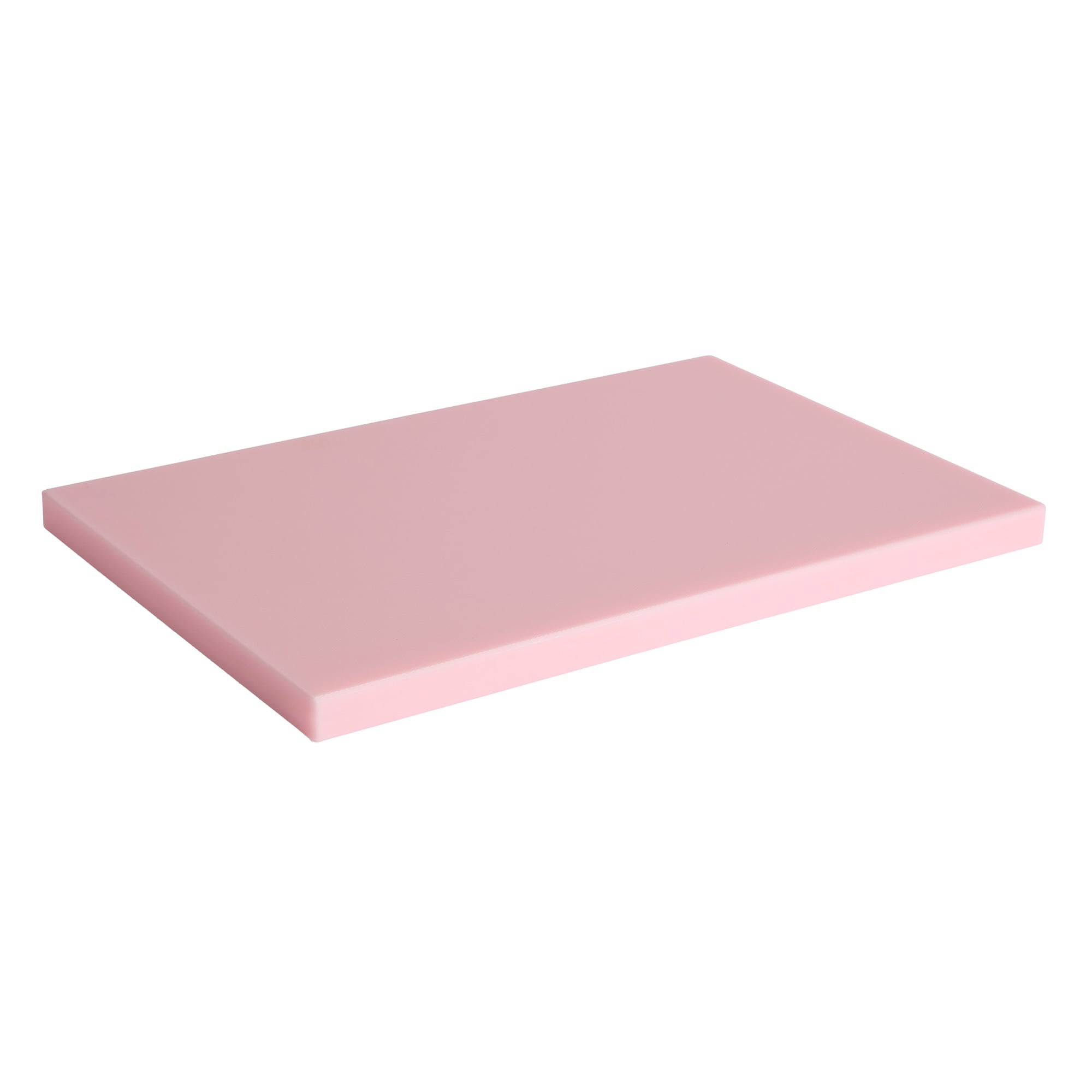 Slice chopping board, L, baby pink