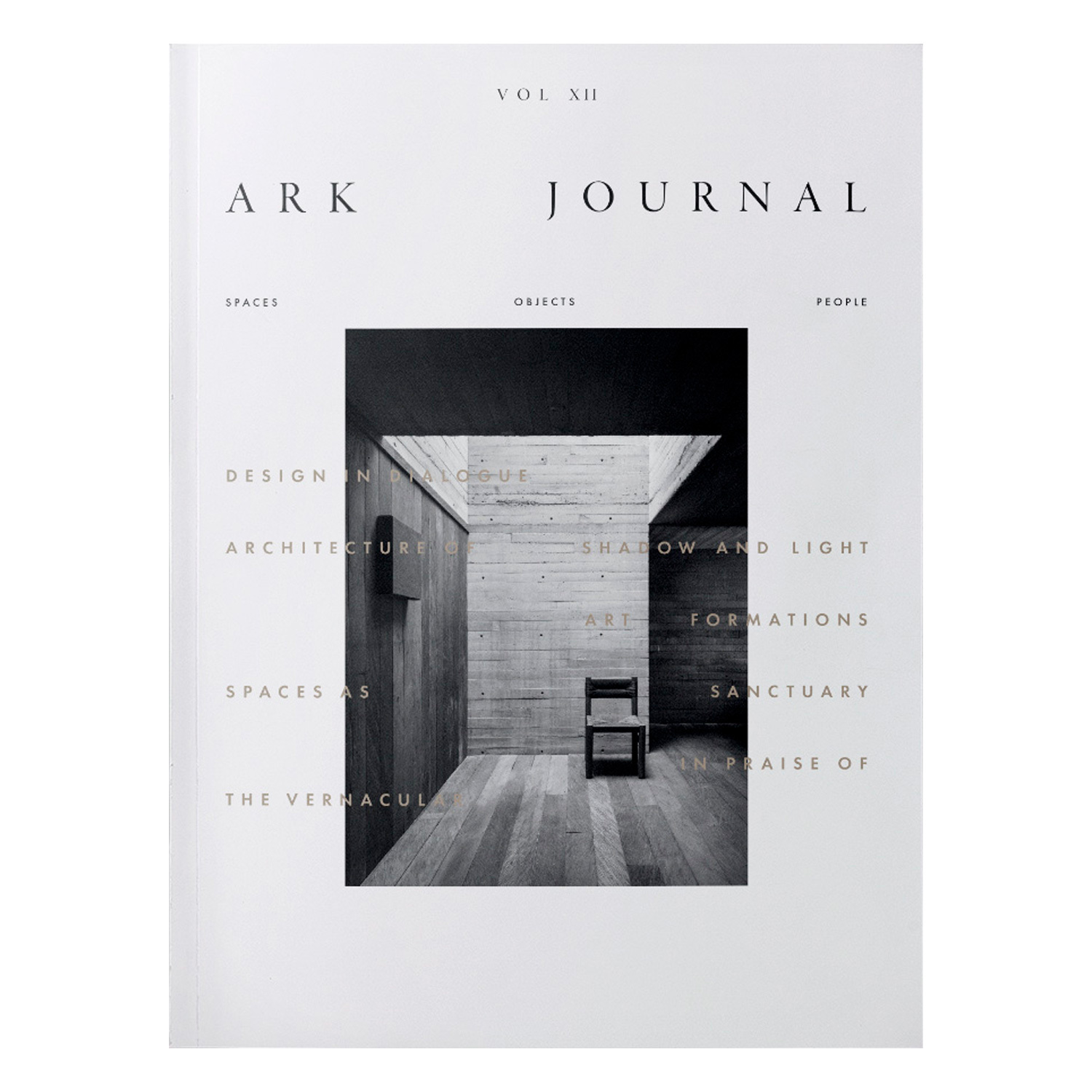 VOLUME XISPRING/SUMMER 2024 | ARK JOURNAL