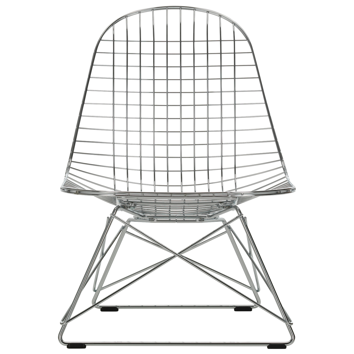 Vitra Wire Chair LKR Kromi Finnish Design Shop