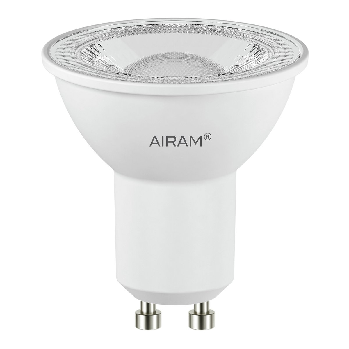 Airam LED Oiva lamppu PAR16, 4,2W GU10 3000K 345lm