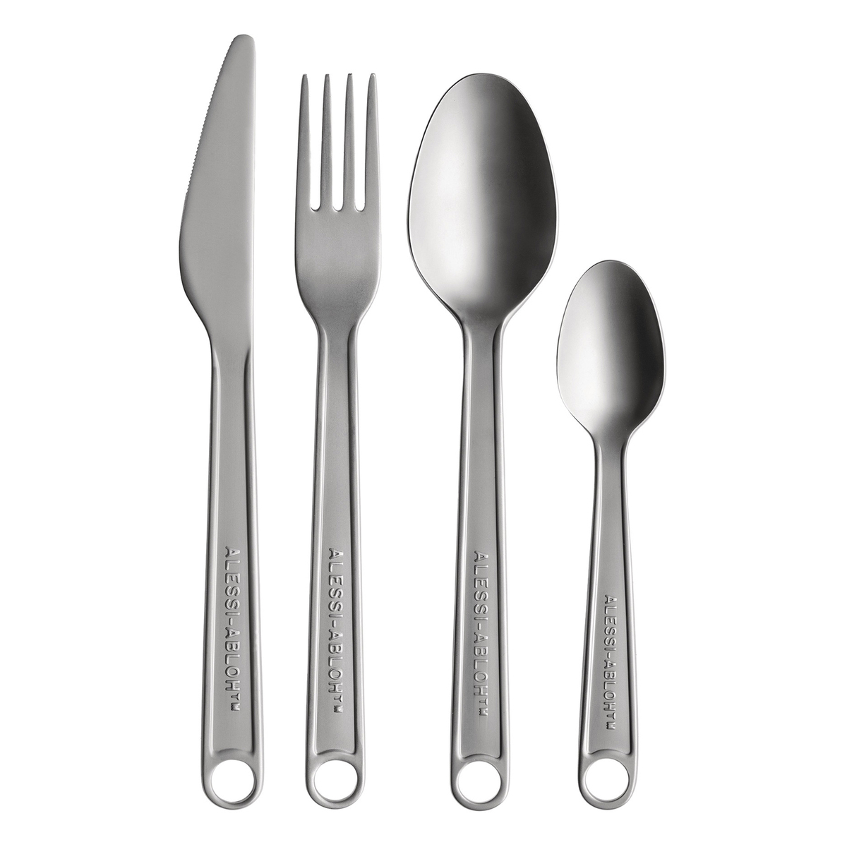 Alessi Boston Shaker, Stainless Steel | Pre-used Design