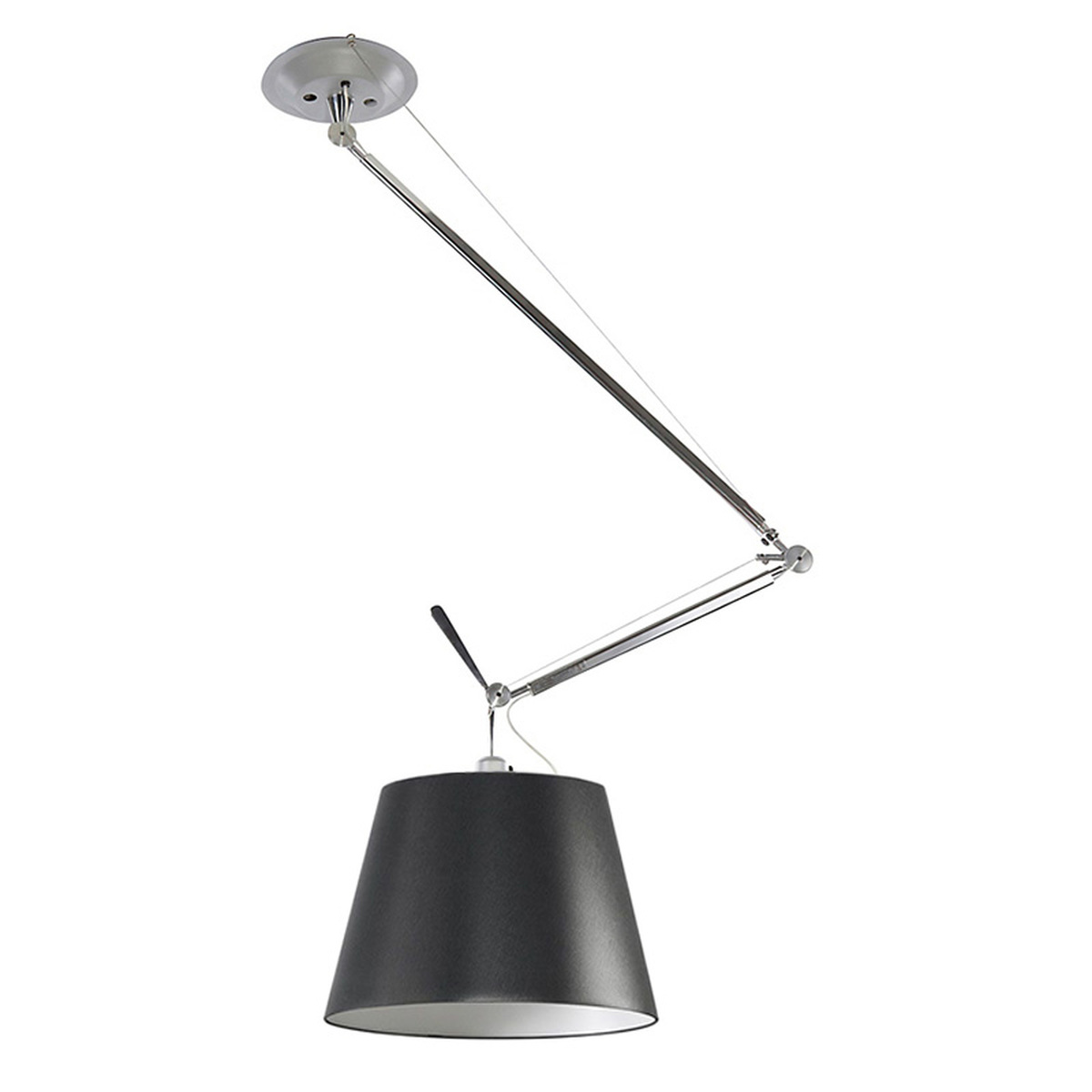 artemide tolomeo kattovalaisin