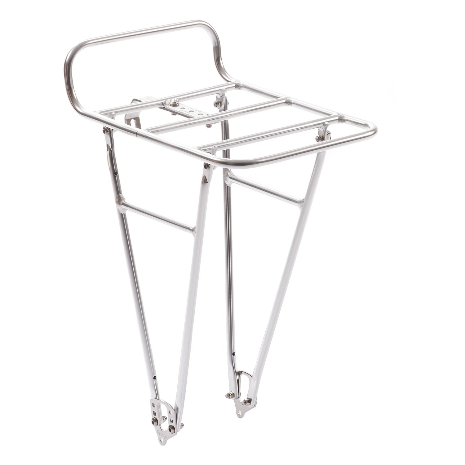 pelago/commuter front rack Mサイズ Pelago Commuter Front Rack Stainless Medium - Pelago Bicycles