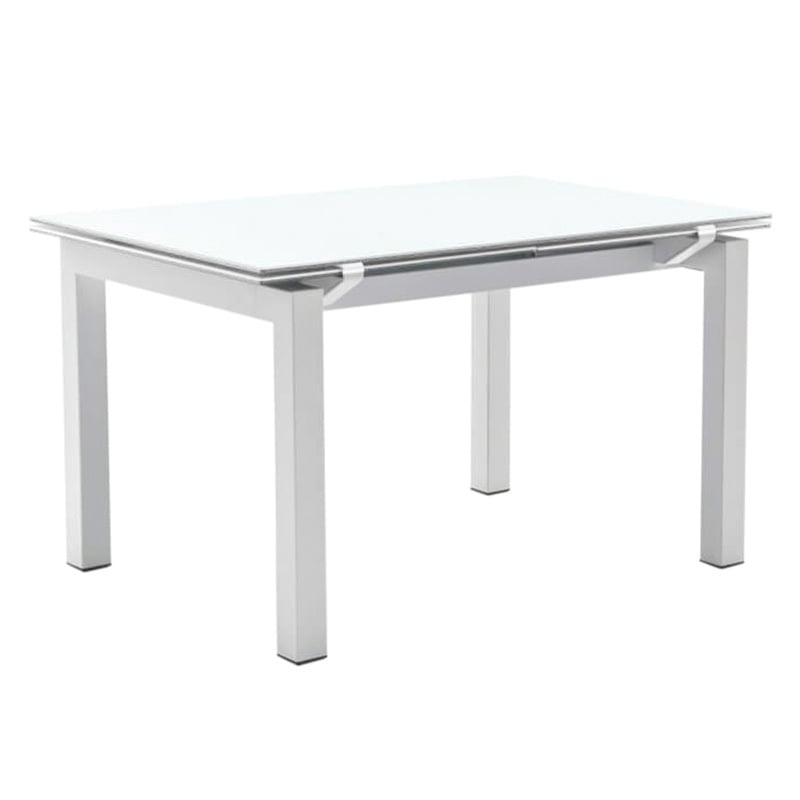 Calligaris Airport dining table, white | Pre-used design | Franckly
