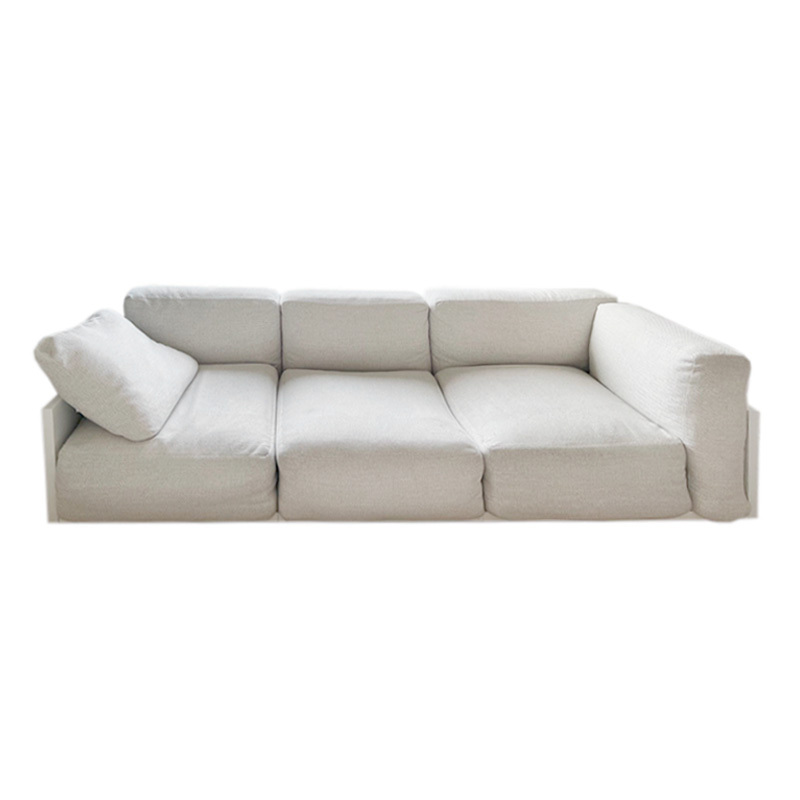 ajaco◇Cassina　East By EastwestJASMIN2 Cassina 265-267 Mex cube sofa, white | Pre-used design