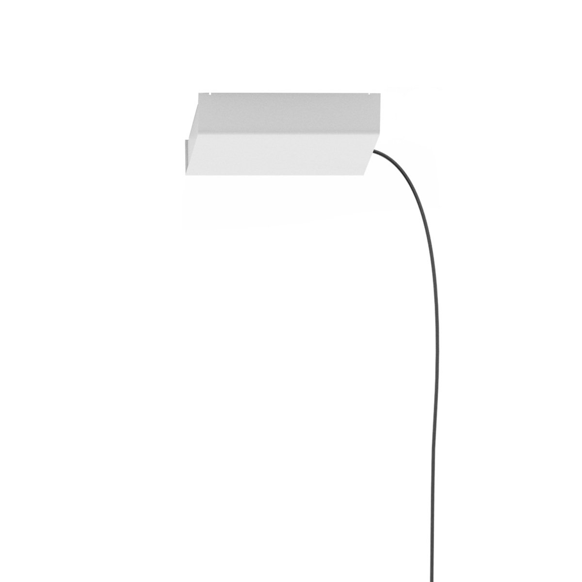 Luceplan Compendium Ceiling Rose Dimmable Push DALI White Finnish luceplan-compendium-ceiling-rose-dimmable-push-dali-white-finnish