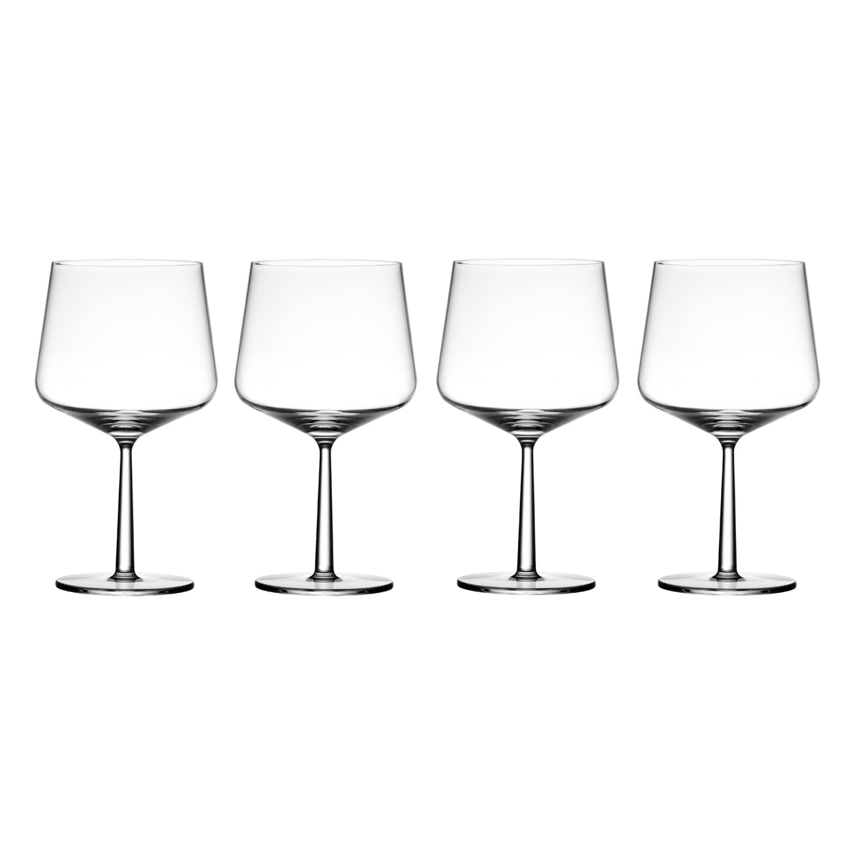 Iittala Essence Cocktail lasi 63 Cl 4 Kpl Kirkas Finnish Design Shop