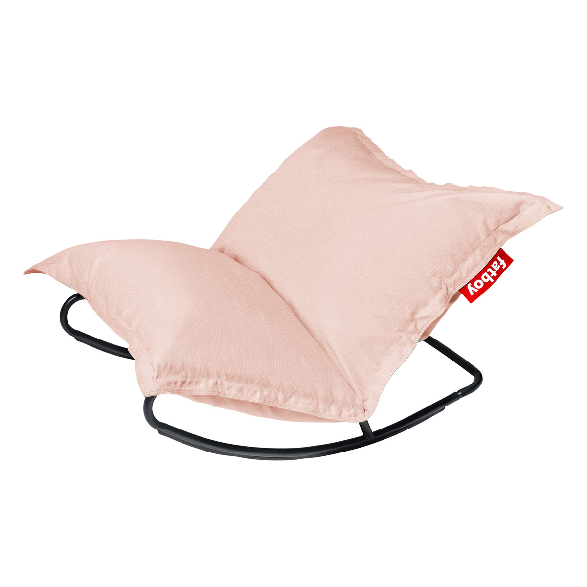 Fatboy Rock 'n Roll Outdoor rocking chair, black blossom Preused