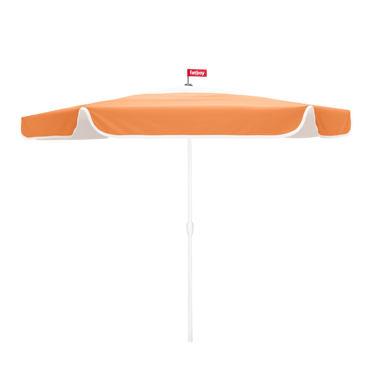 Sunshady 300 cm, orange | Finnish Design Shop