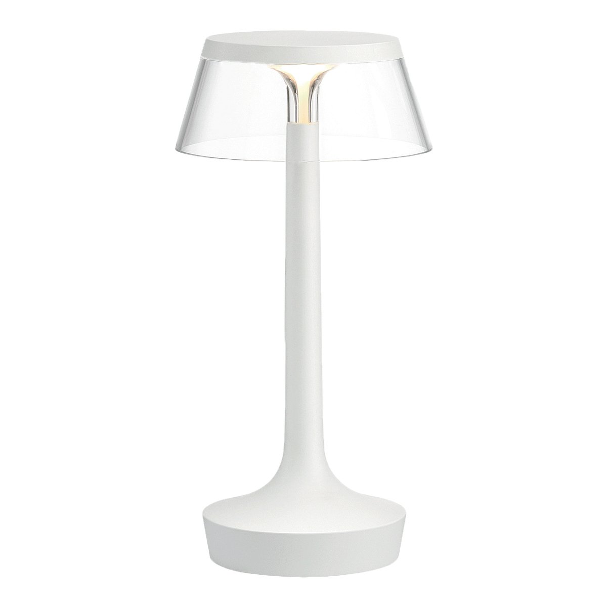 Flos Bon Jour Unplugged Table Lamp, Cordless Rechargeable Design Table Lamps