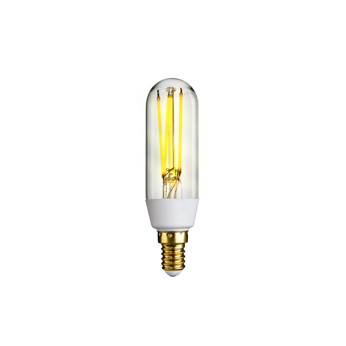 14 x Energy saving bulbs LUMINEUX 7W 3500K  E27 Thumbelina Spiral Bulbs 