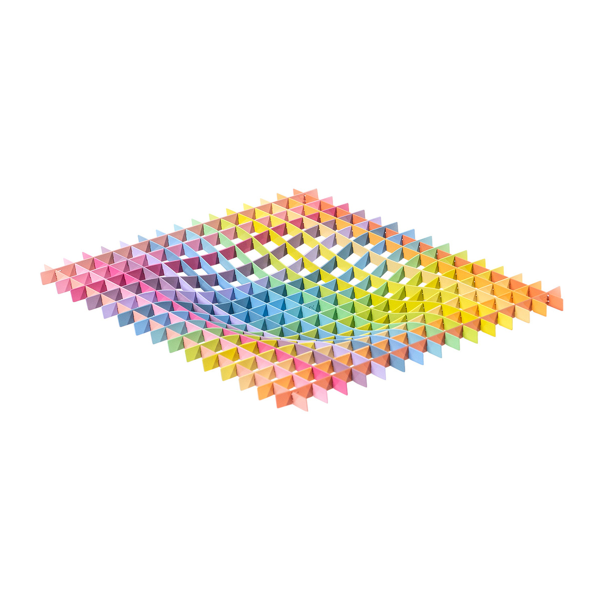 Fundamental Berlin Gravity tray, 20 x 20 cm, spectrum | Finnish 