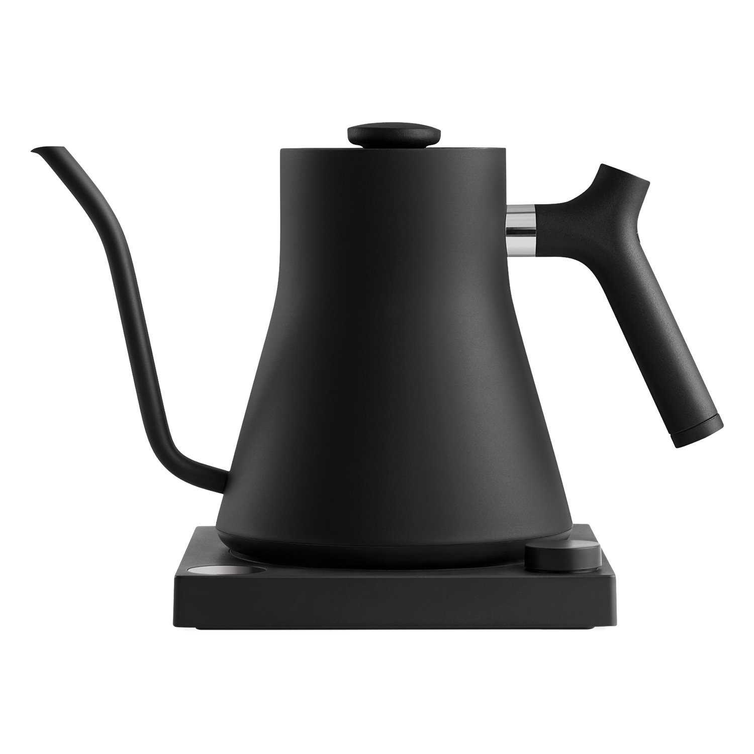 Fellow Stagg EKG electric kettle, matte black | Finnish Design Shop UK